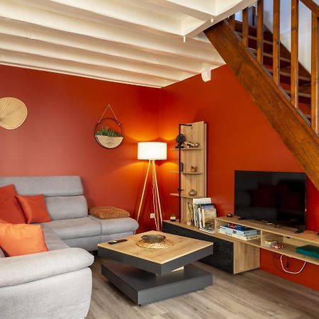 Le Logis D'Anahy Apartman Blois Kültér fotó