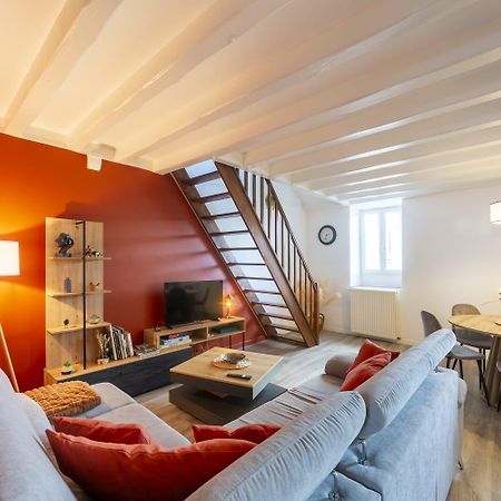 Le Logis D'Anahy Apartman Blois Kültér fotó