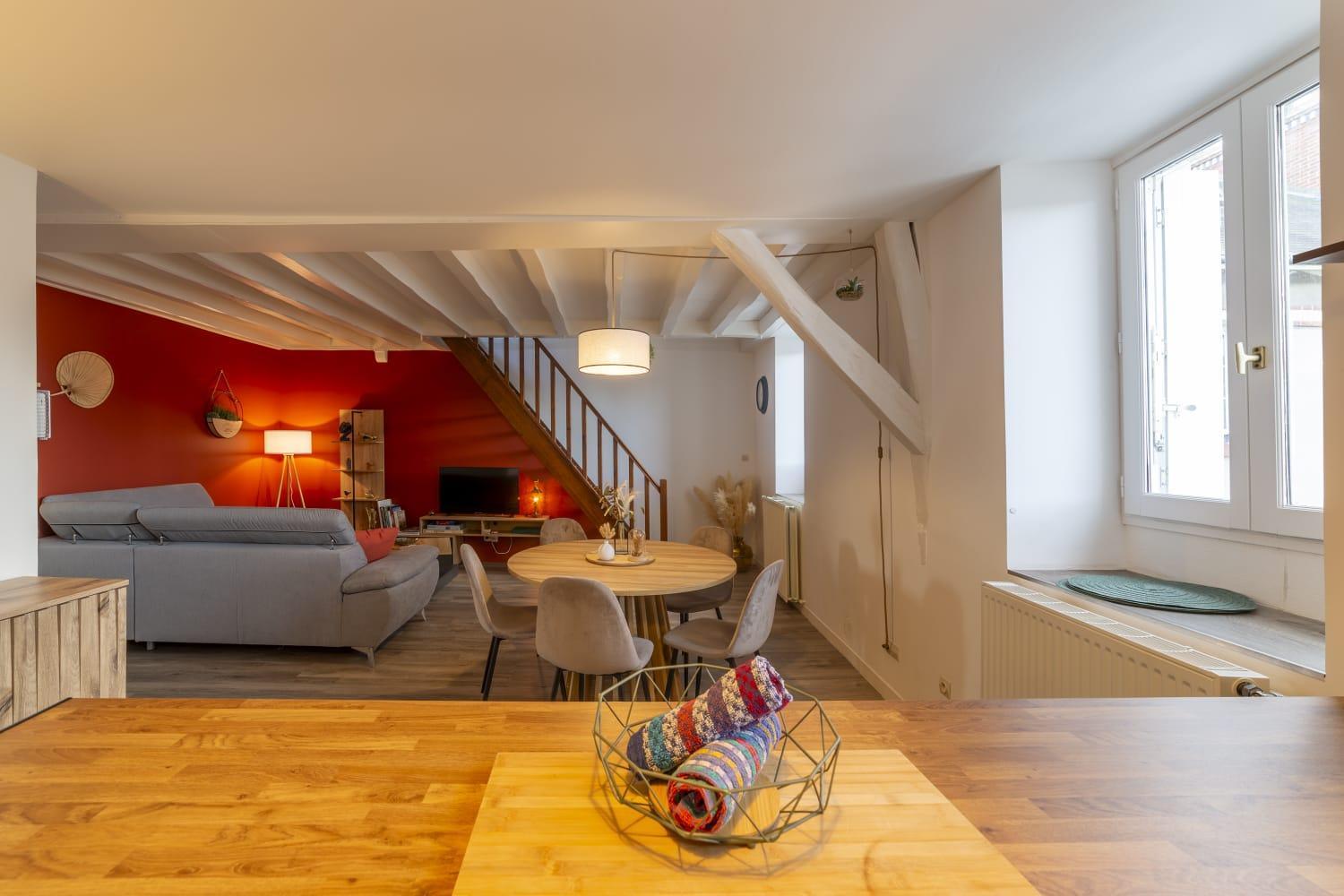 Le Logis D'Anahy Apartman Blois Kültér fotó
