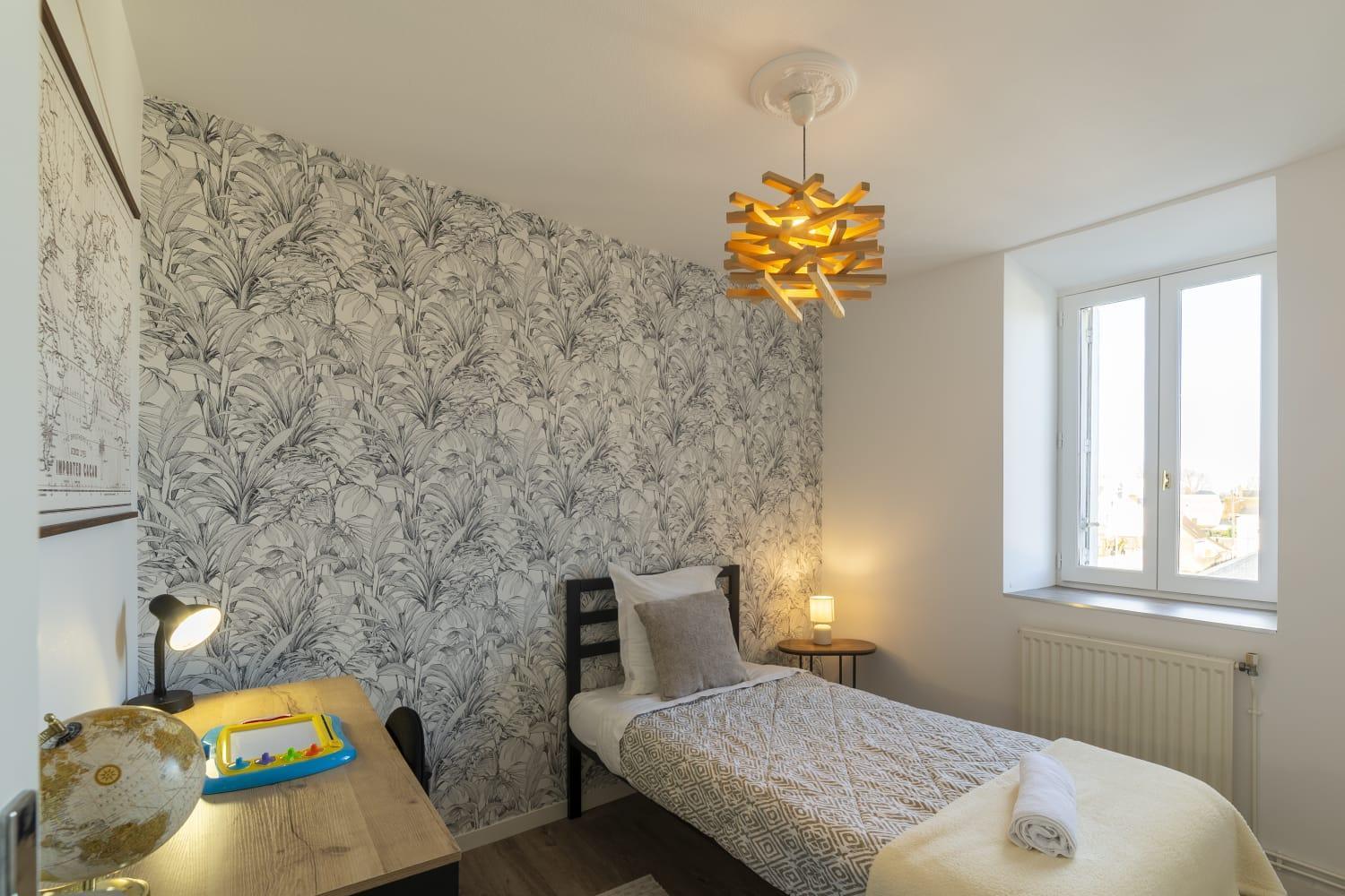 Le Logis D'Anahy Apartman Blois Kültér fotó